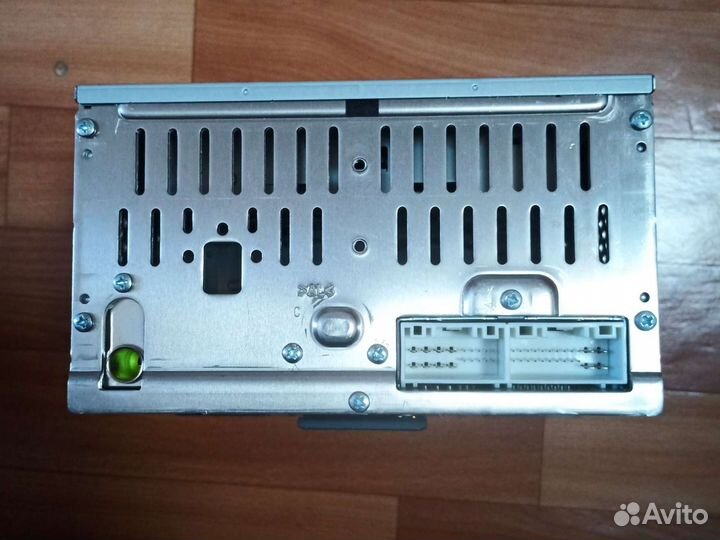 Магнитола kia rio 3