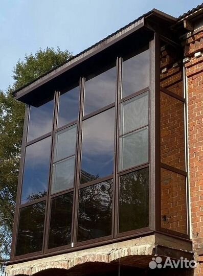 Окна за 7 дней