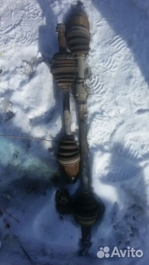 Привод (скалки) джили мк кросс Geely MK Cross