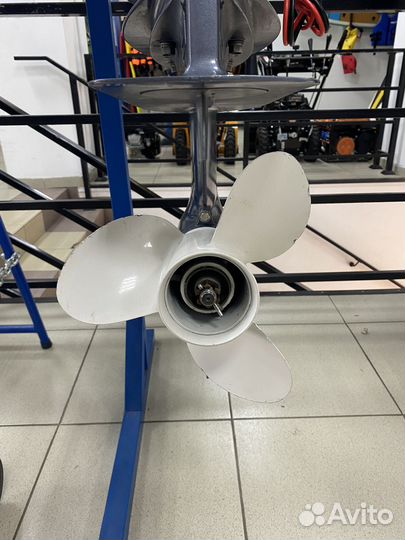 Лодочный мотор Yamaha F 60 fetl новый