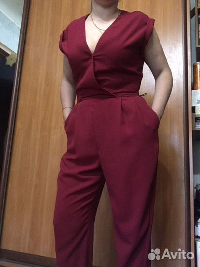 Комбинезон женский 44