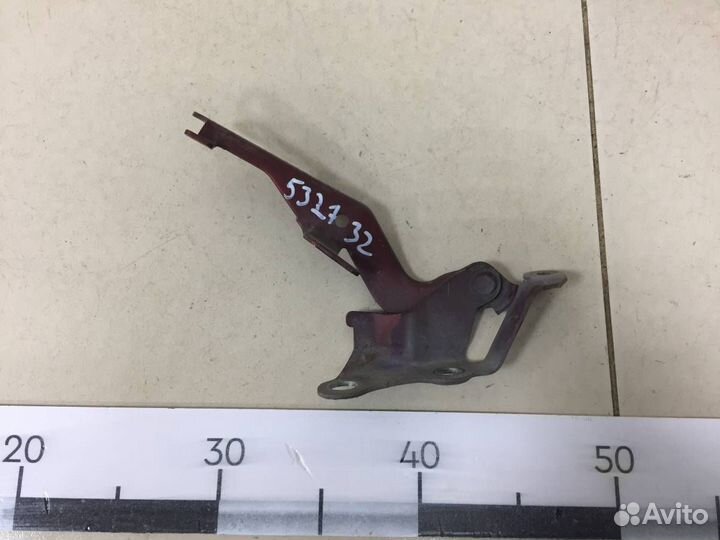 Петля капота левая Toyota Corolla E120 2001-2007