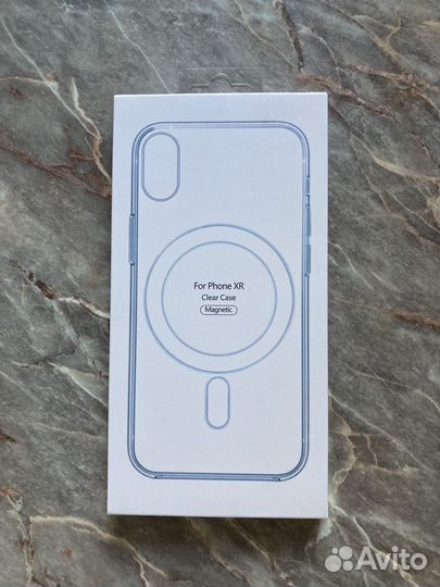 Чехол magsafeна iPhone XR/12/12Pro/13Pro