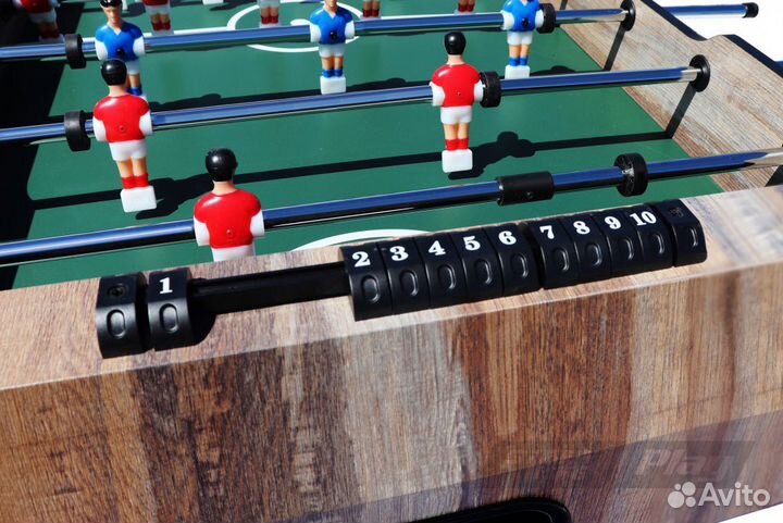 Настольный футбол / Compact 48