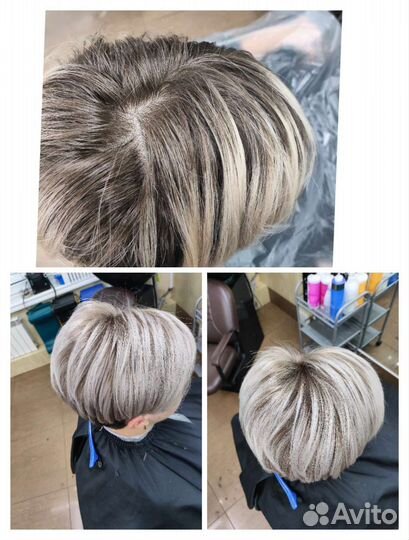 Парикмахер на дому