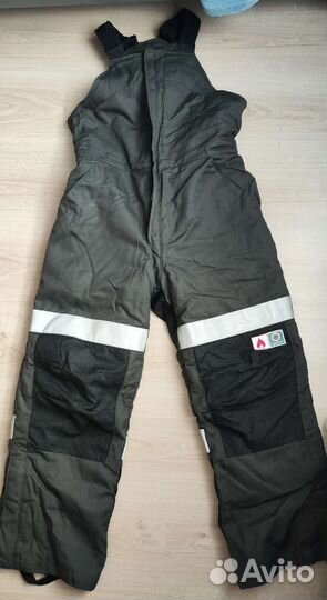 Костюм зимний тёплый