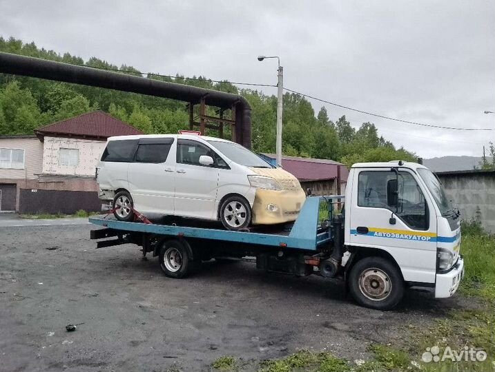 Эвакуатор межгород