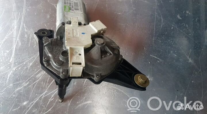 Моторчик заднего дворника, 53018912 Renault Scenic II - Grand scenic II При звонке назовите, пожалуй