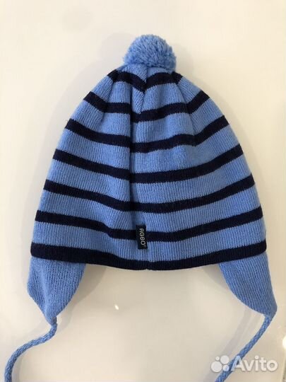Шапка детская 2-3 года
