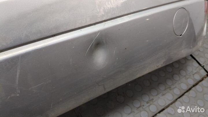 Бампер задний Ford Focus 1, 2002