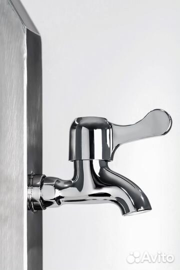 Садовые краны из пищевой нержавеющей стали