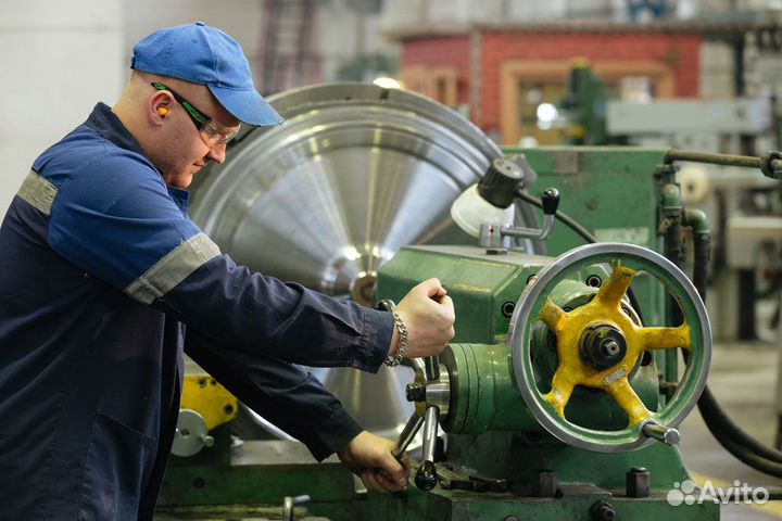 Токарь вахта