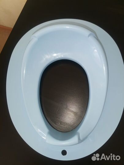 Сидушка на унитаз для детей