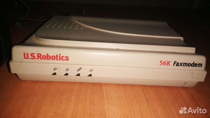 U.S.Robotics 56K faxmodem