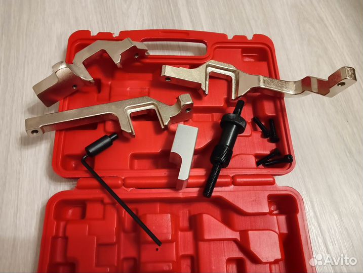 Фиксаторы распредвалов грм ep6