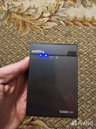 Powerbank Nobby PB-005 10400mAh