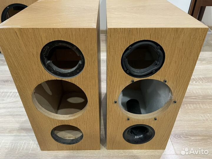 Корпуса для колонок