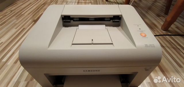 Принтер лазерный samsung