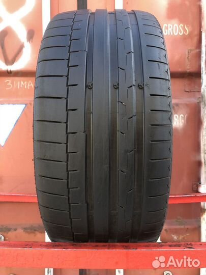 Continental SportContact 6 245/30 R20 90Y