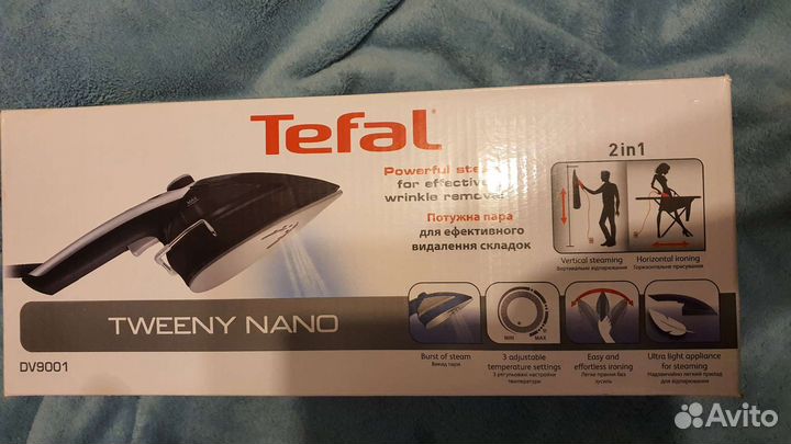Утюг Tefal dv9001eo
