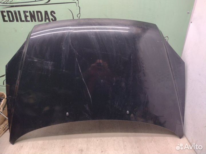 Капот Kia Sportage 2 2004-2010