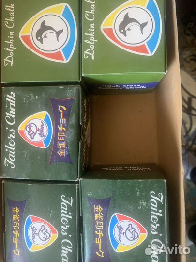 Мел портновский