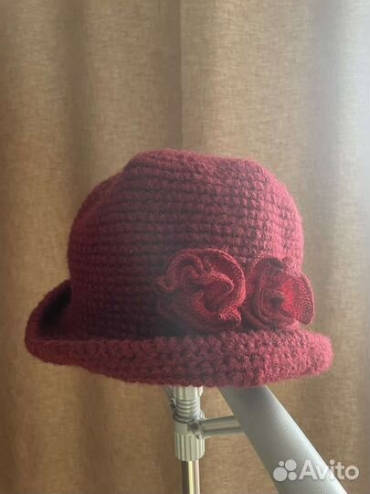 Шляпа женская