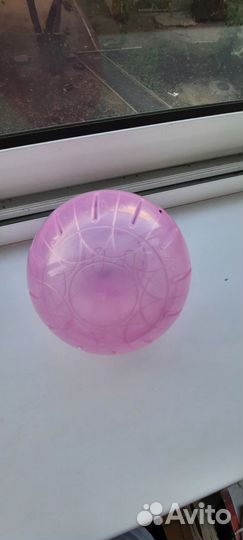 Переноска для хомяка