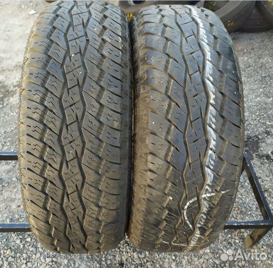 Toyo Open Country A/T 235/65 R17