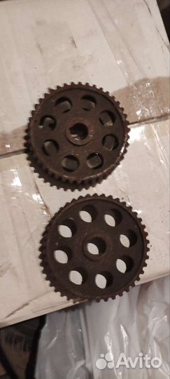 Шестерни 2112