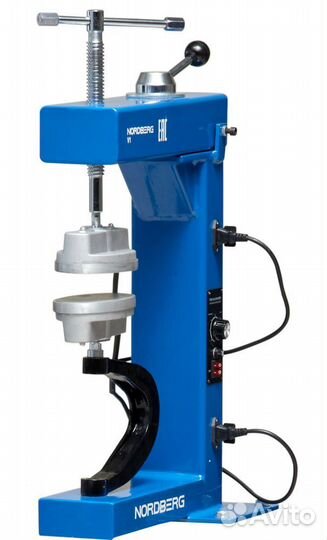 Вулканизатор Nordberg для шиномонтажа