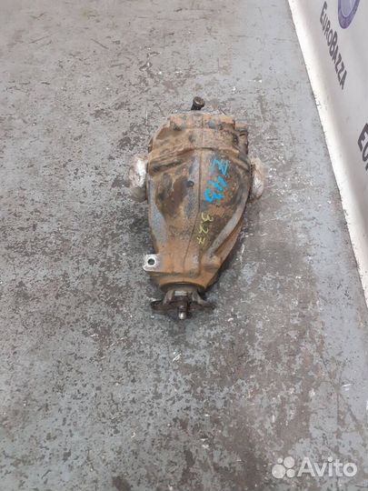 Редуктор задний Mercedes W203