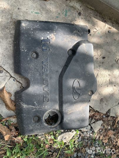 Накладка двигателя ваз 16кл