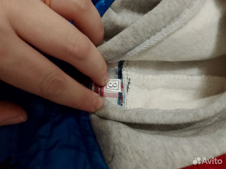 Жилетка на 3 года