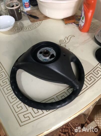 Рулевое колесо мерседес w220