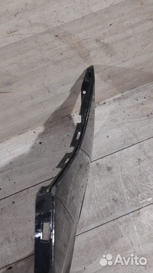 Бампер задний под парктроники Volvo Xc60 1 С 2008