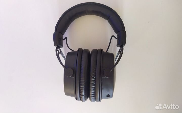 Игровые наушники HyperX Cloud Alpha S