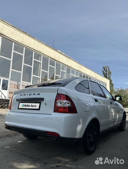 LADA Priora 1.6 МТ, 2010, 180 000 км
