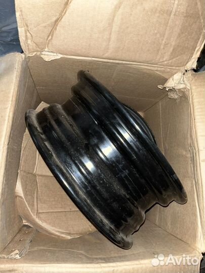 Диски r14 штамповка