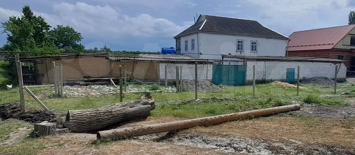 Дом 200 м² на участке 40 сот.