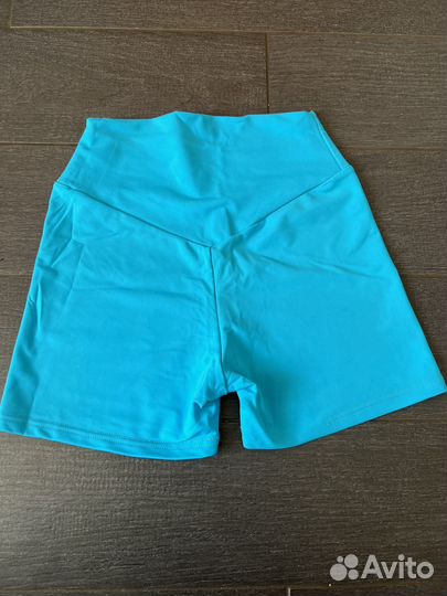 Шорты спортивные женские