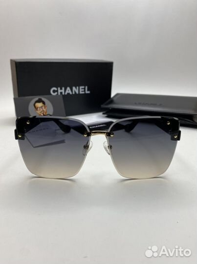 Очки chanel