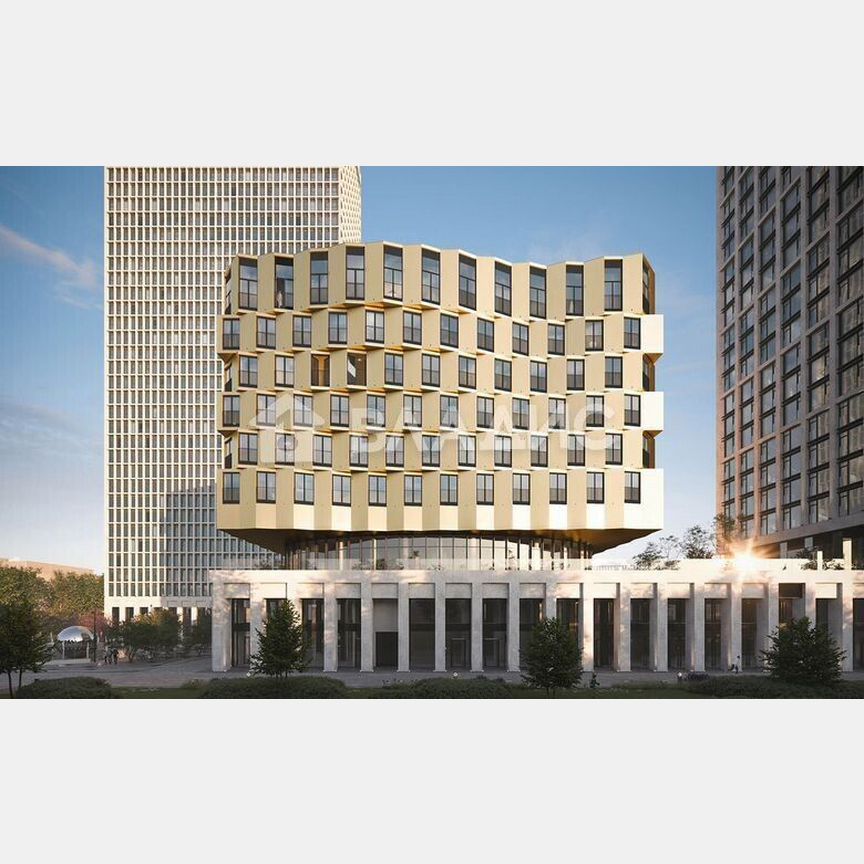 2-к. квартира, 67,1 м², 32/58 эт.