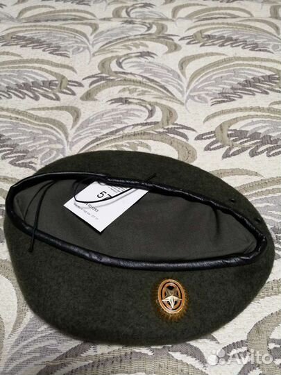 Берет военный