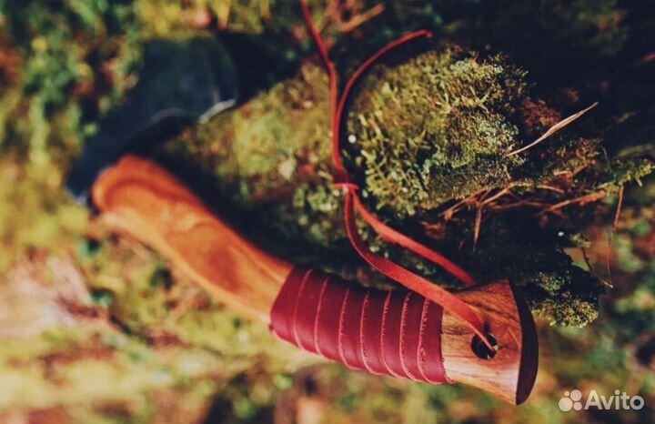 Топор кованый Беорн Малый