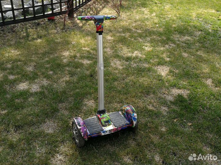 Гироскутер segway сигвэй