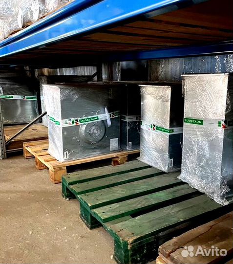 Вентилятор