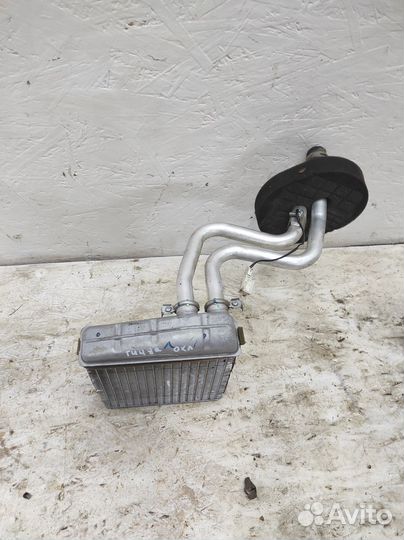 Радиатор печки nissan tiida c11