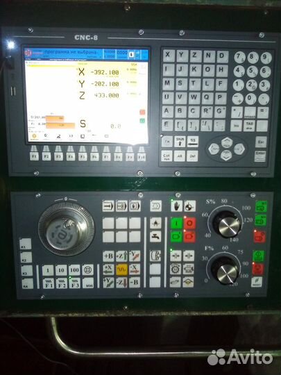 Станки с чпу - то,ремонт,модернизация,запчасти