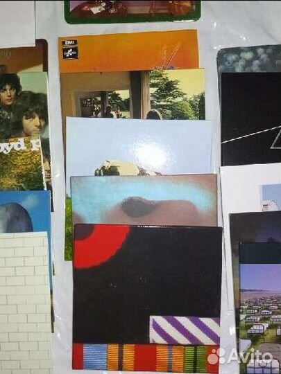 Pink Floyd/ oh by the way.17 CD